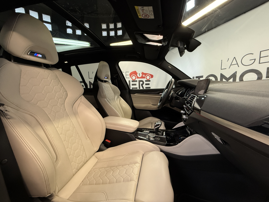 Bmw X3 M — 14