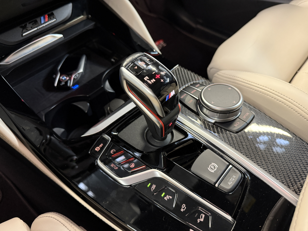 Bmw X3 M — 22