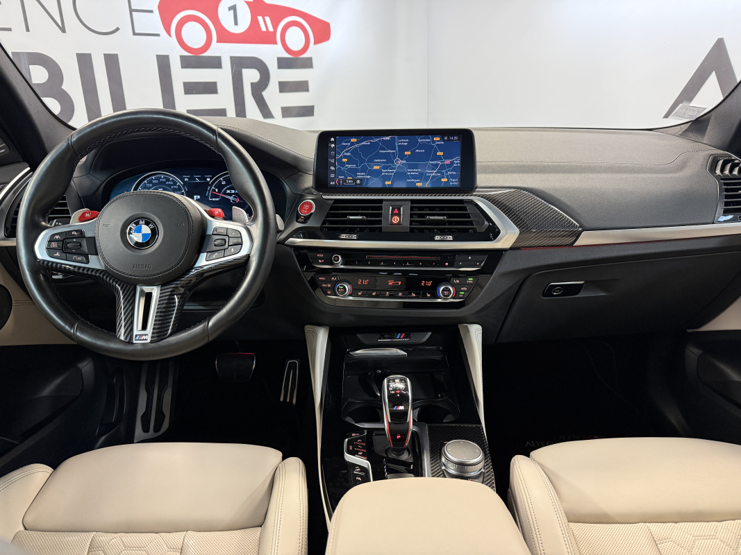 Bmw X3 M — 10