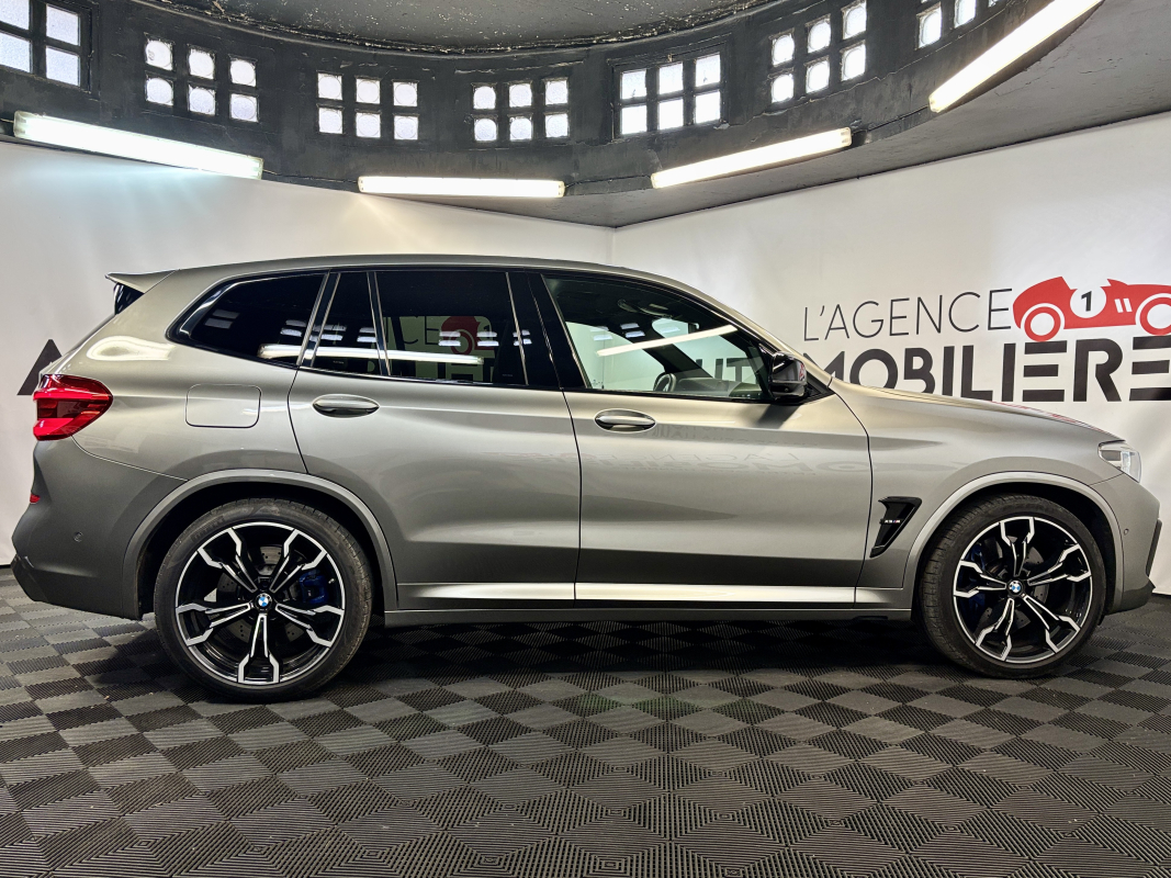 Bmw X3 M — 4