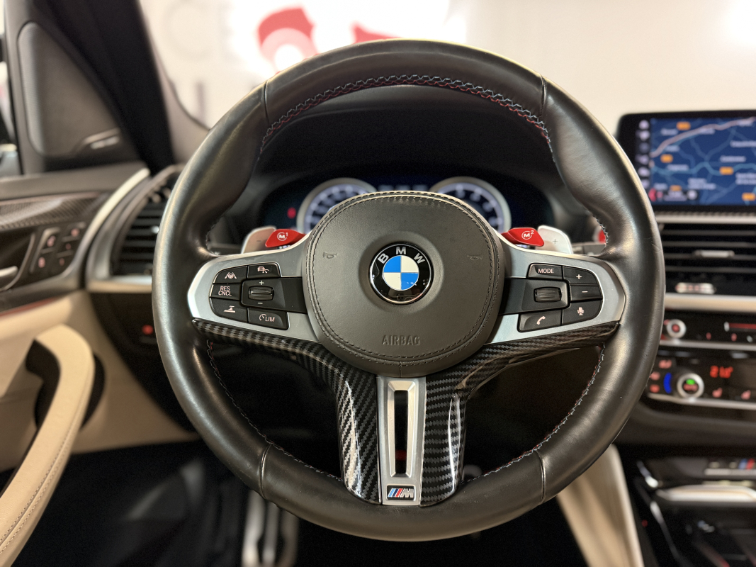 Bmw X3 M — 18