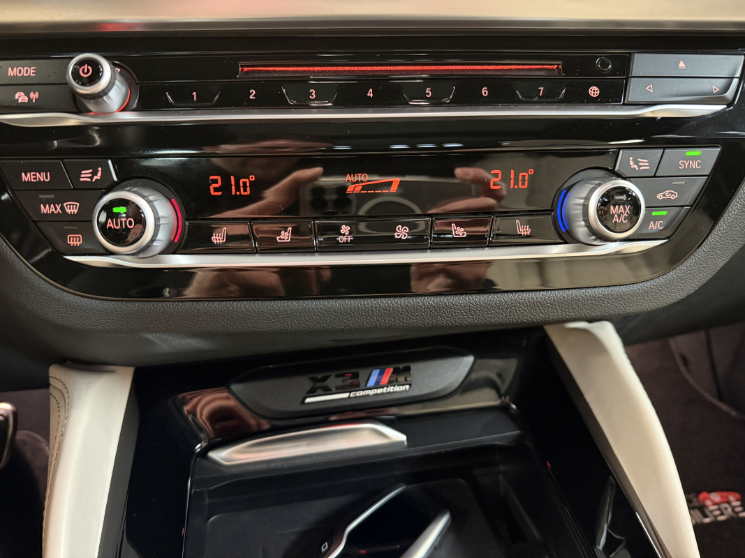 Bmw X3 M — 21
