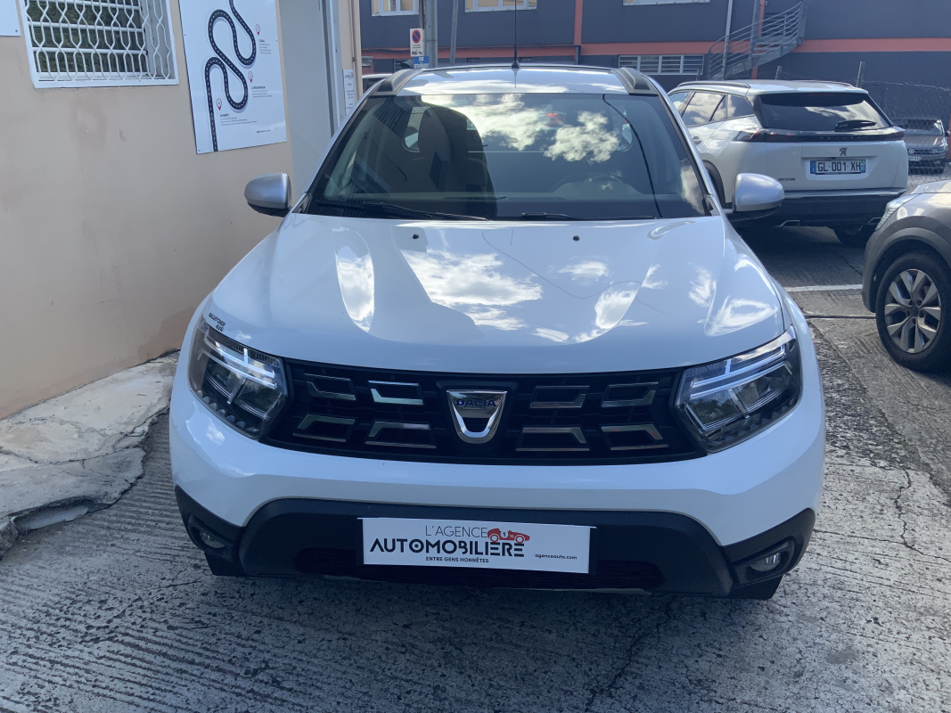 Dacia Duster — 5