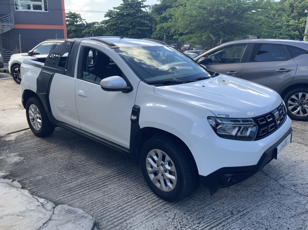 Dacia Duster — 6