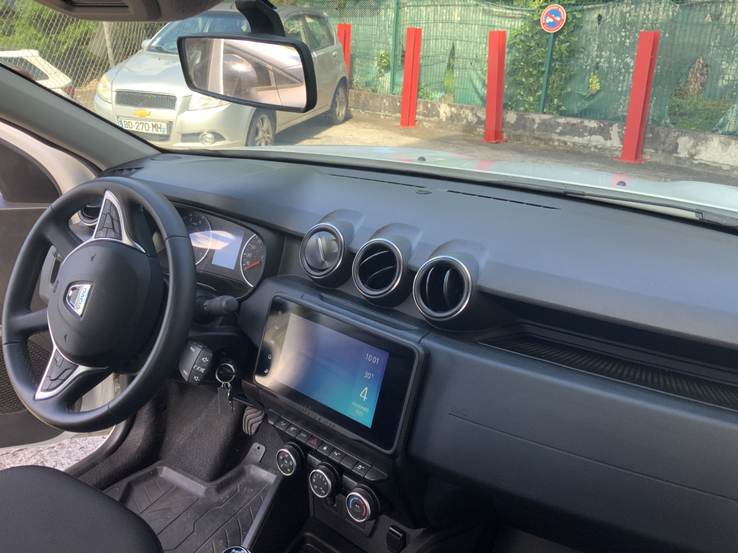 Dacia Duster — 3