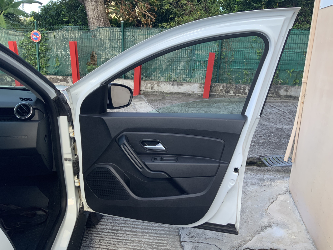 Dacia Duster — 2