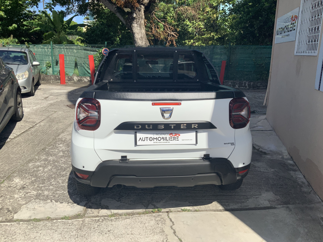 Dacia Duster — 8