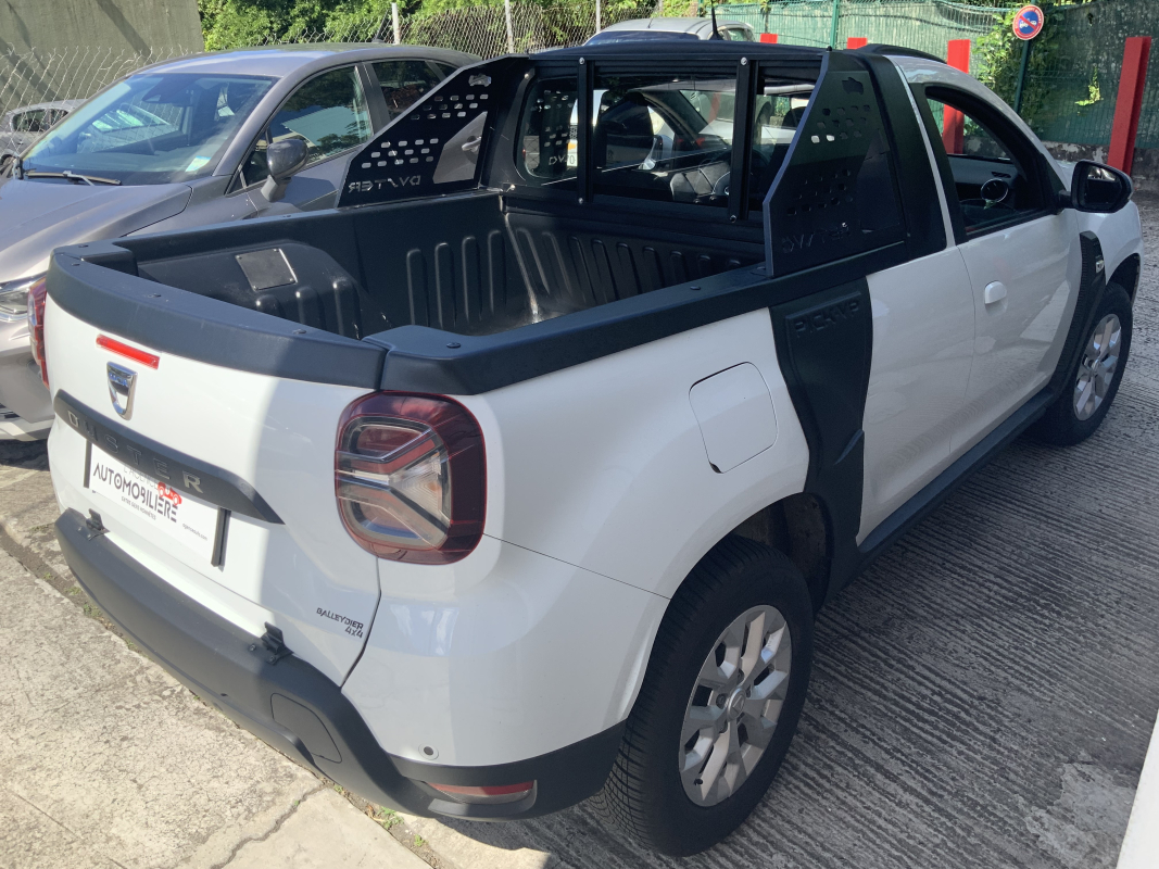 Dacia Duster — 9