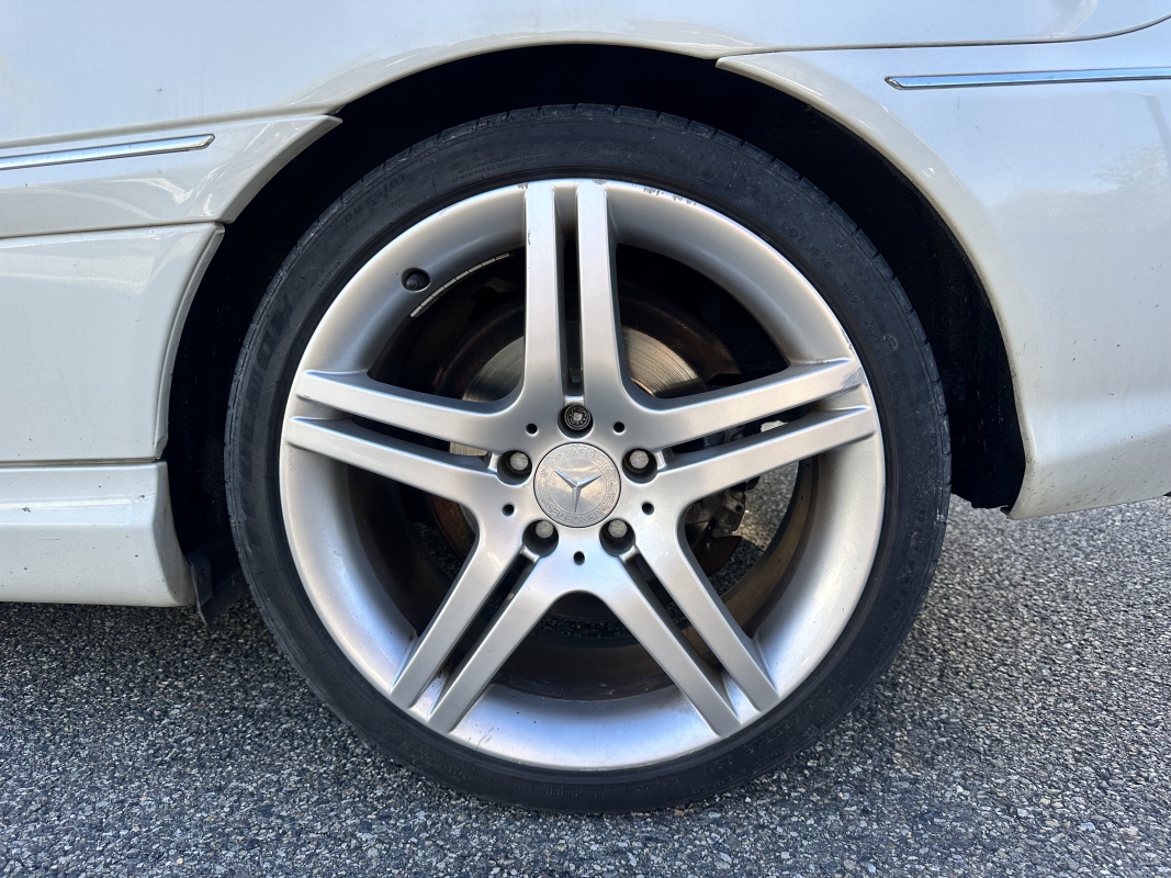 Mercedes CLC — 23