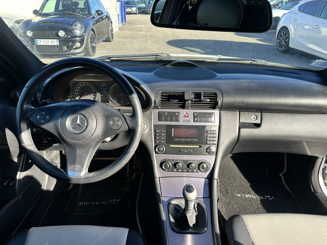Mercedes CLC — 17
