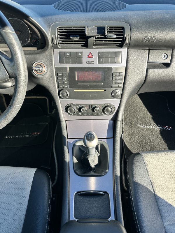 Mercedes CLC — 19
