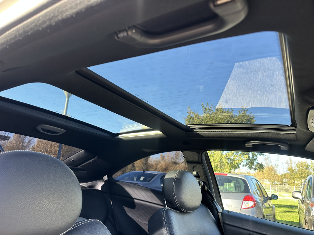 Mercedes CLC — 20