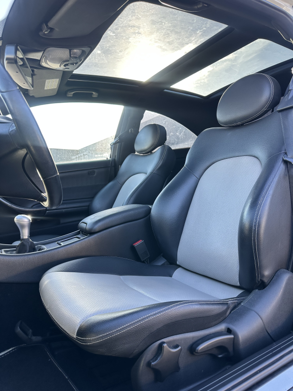Mercedes CLC — 10