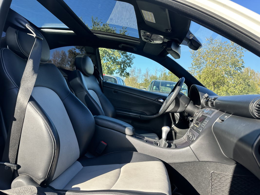 Mercedes CLC — 14