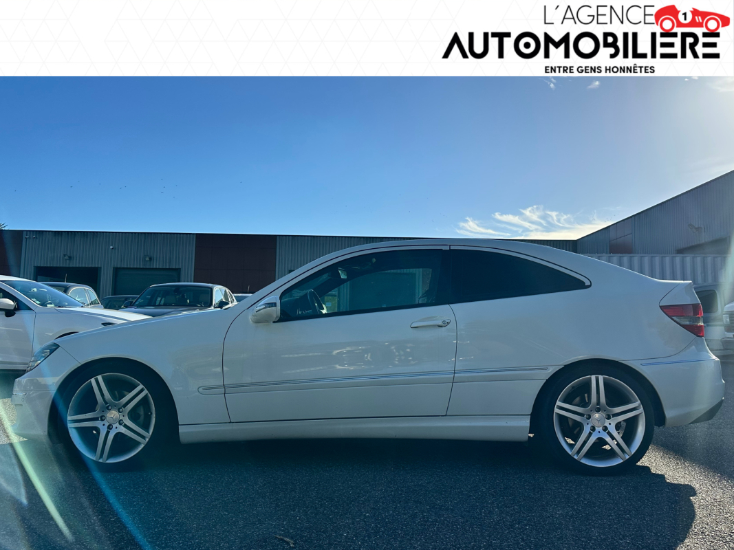 Mercedes CLC — 6