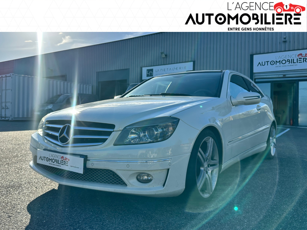 Mercedes CLC — 7