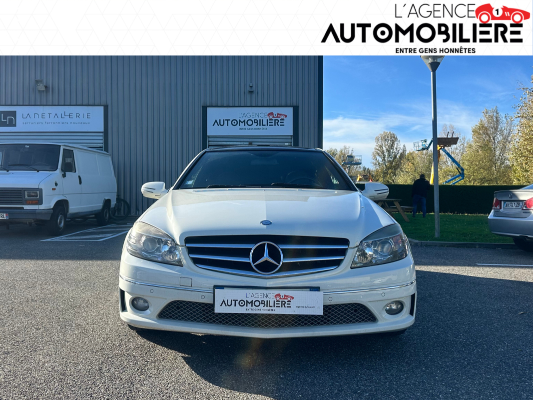 Mercedes CLC — 8