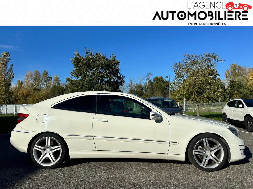 Mercedes CLC — 2