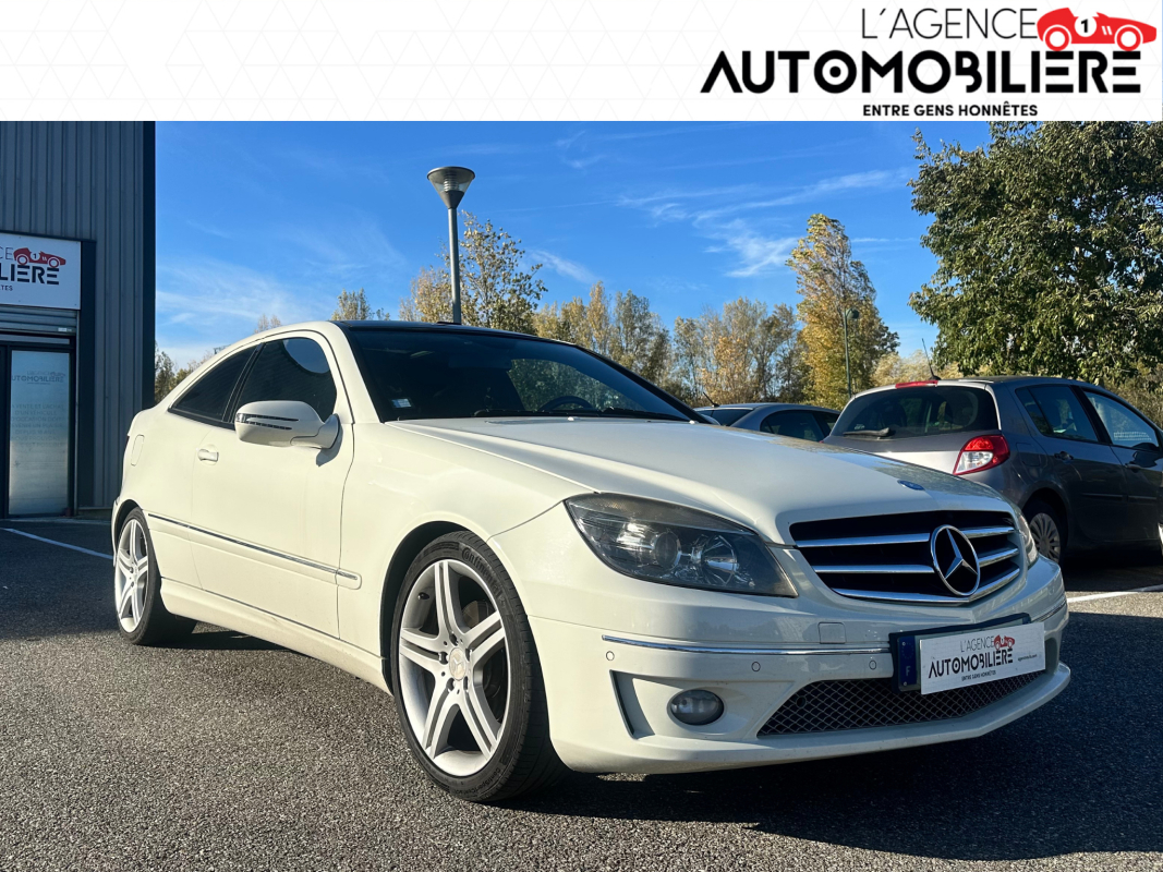 Mercedes CLC