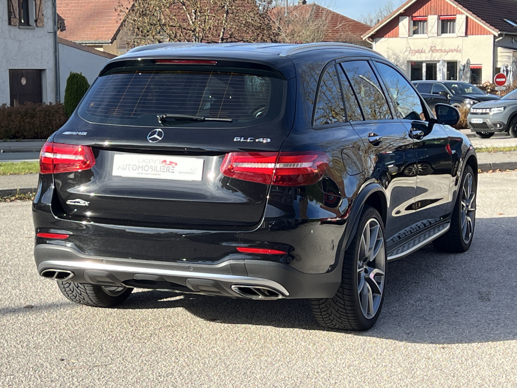 Mercedes Classe GLC — 5