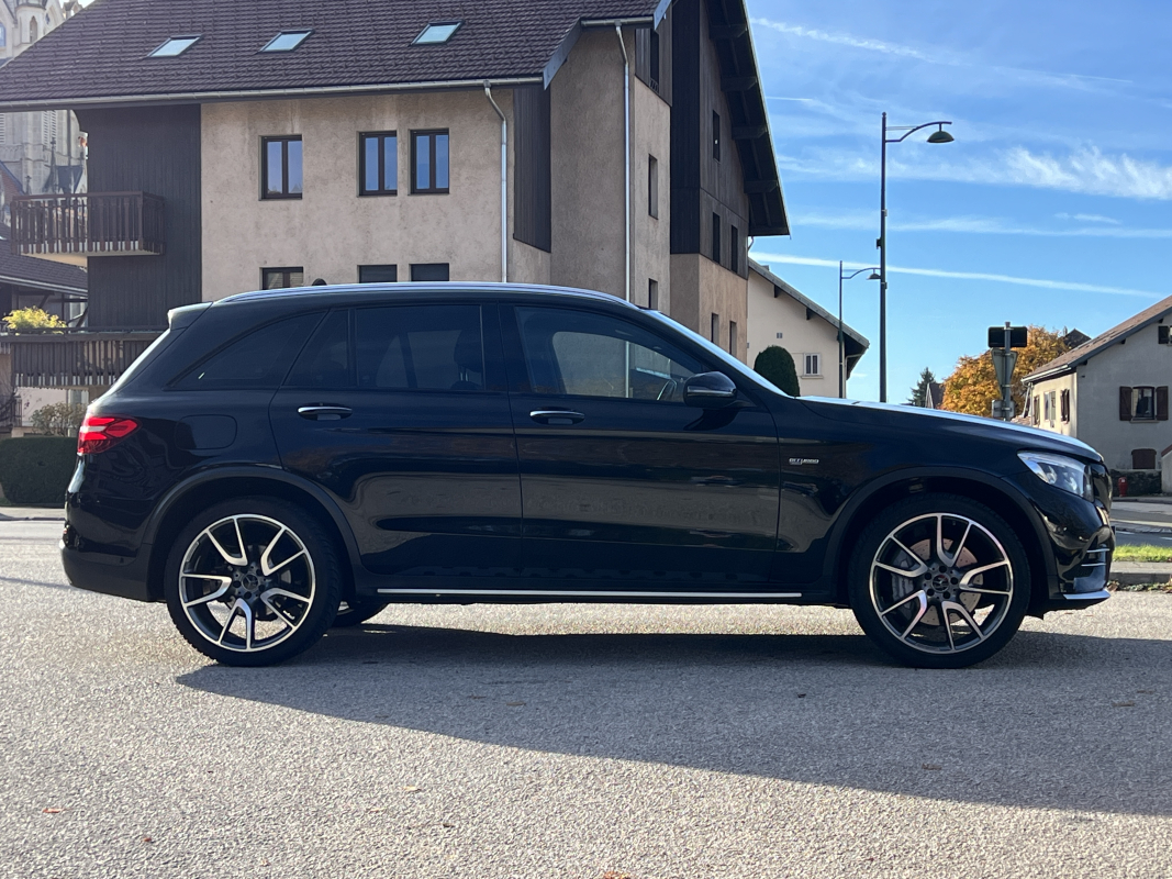 Mercedes Classe GLC — 6