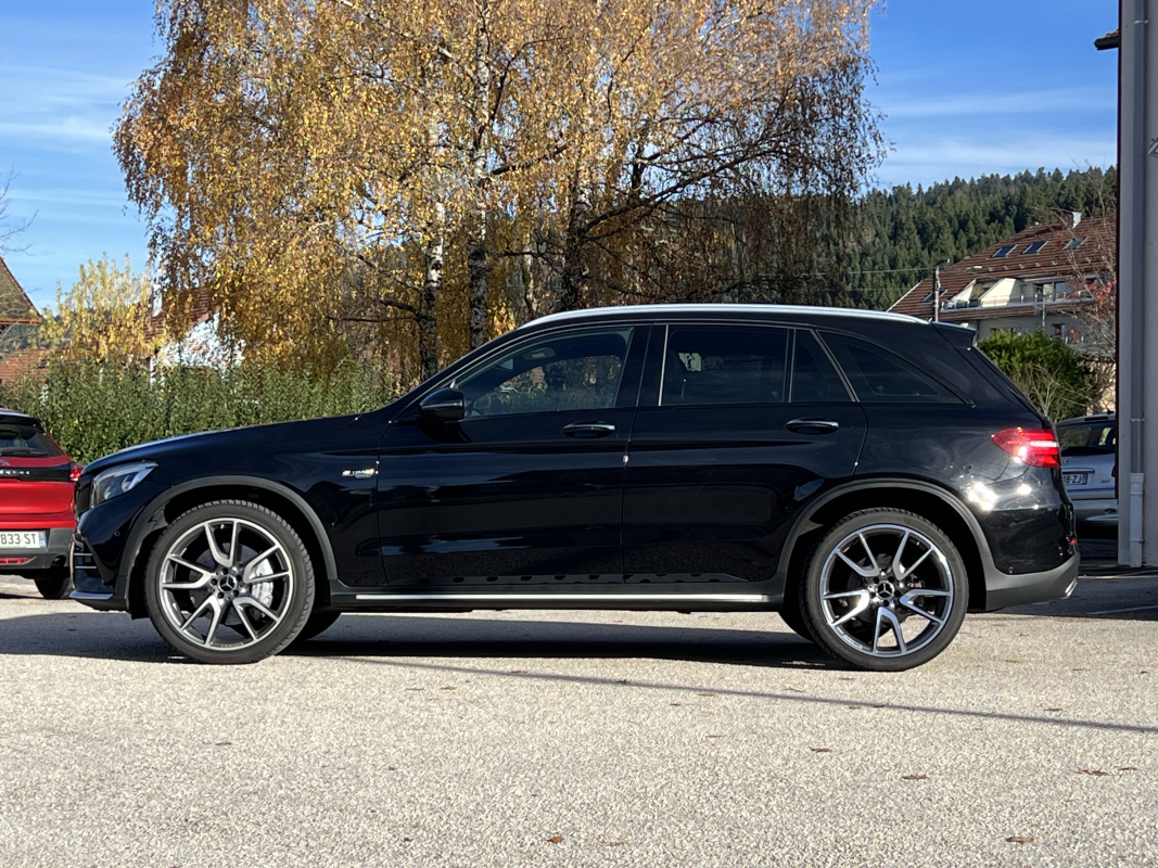 Mercedes Classe GLC — 2