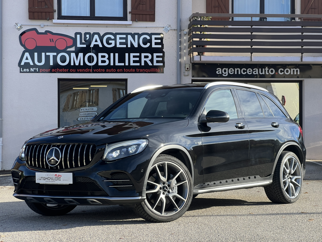 Mercedes Classe GLC