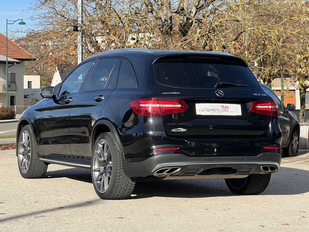 Mercedes Classe GLC — 3