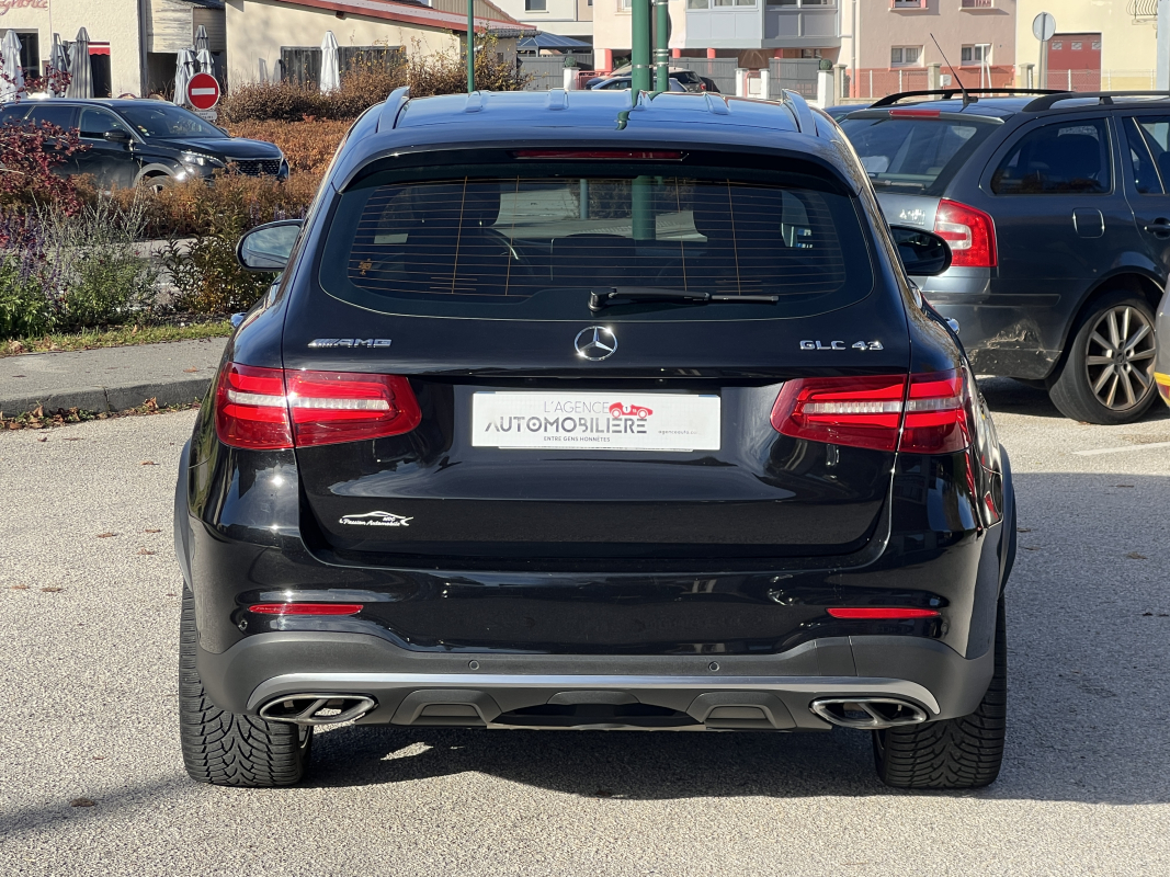 Mercedes Classe GLC — 4