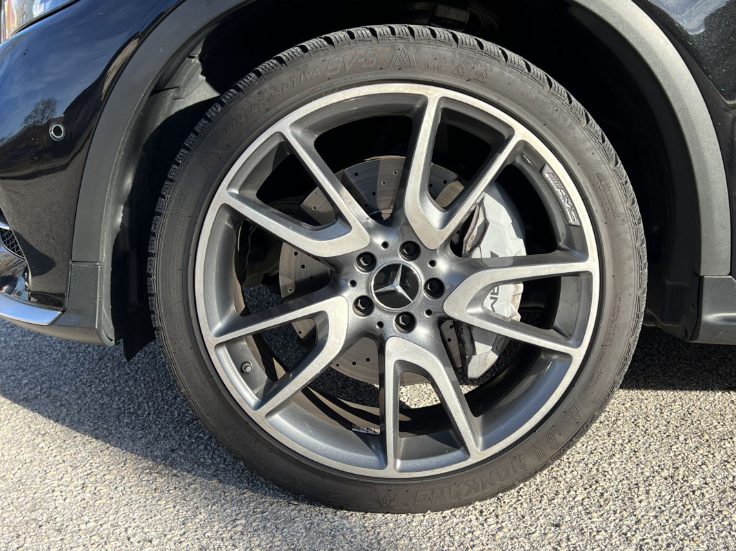 Mercedes Classe GLC — 20