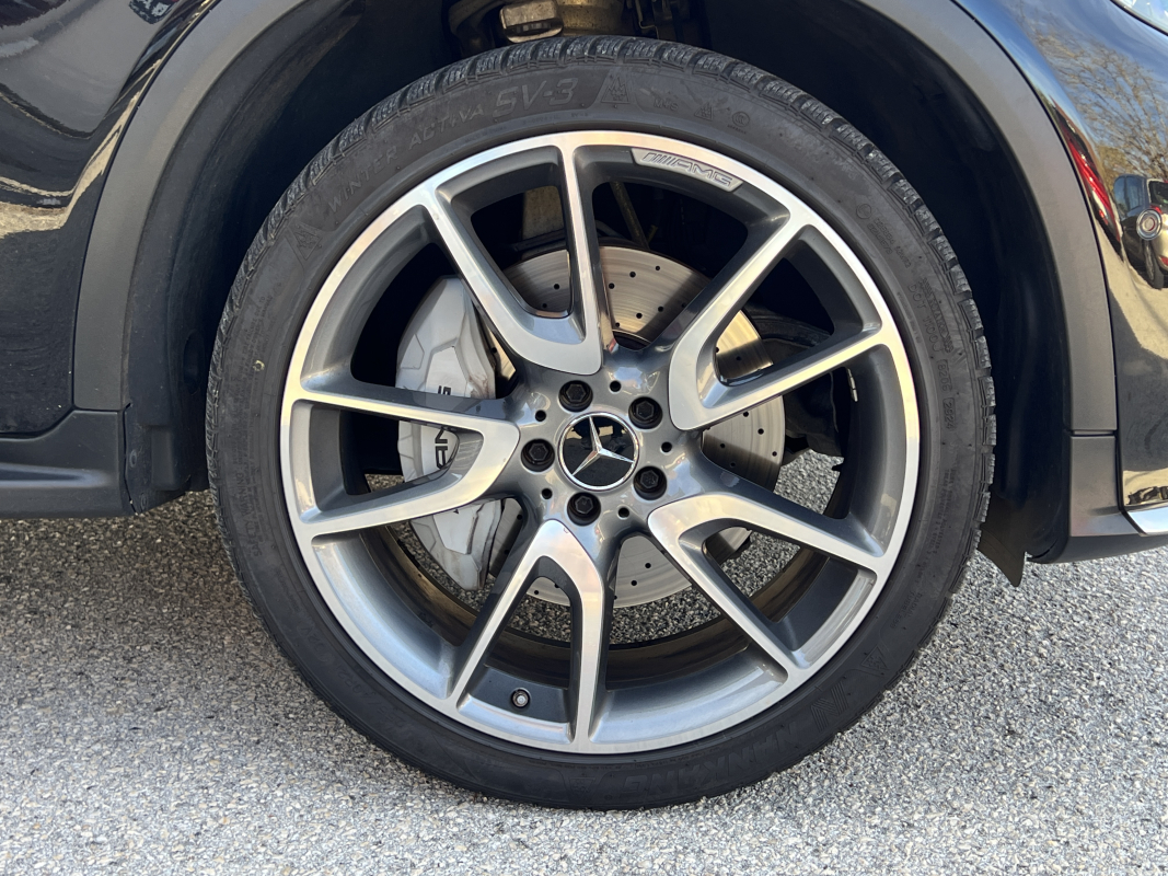 Mercedes Classe GLC — 21