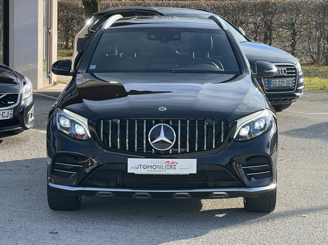 Mercedes Classe GLC — 8