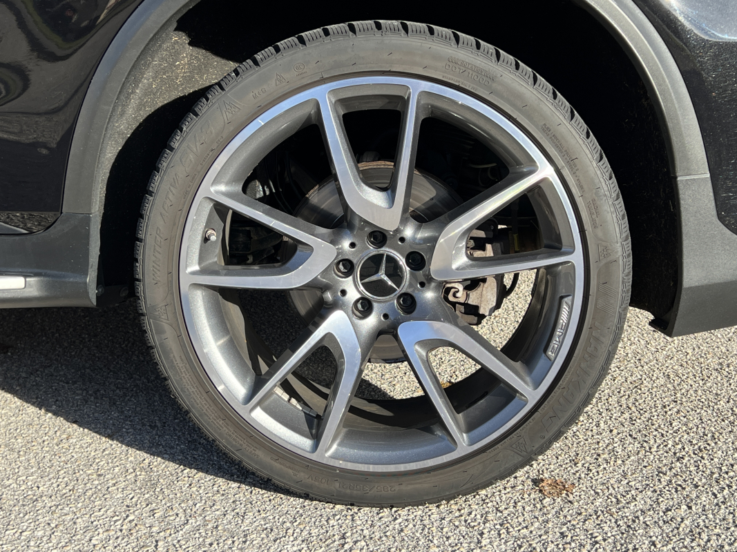 Mercedes Classe GLC — 23