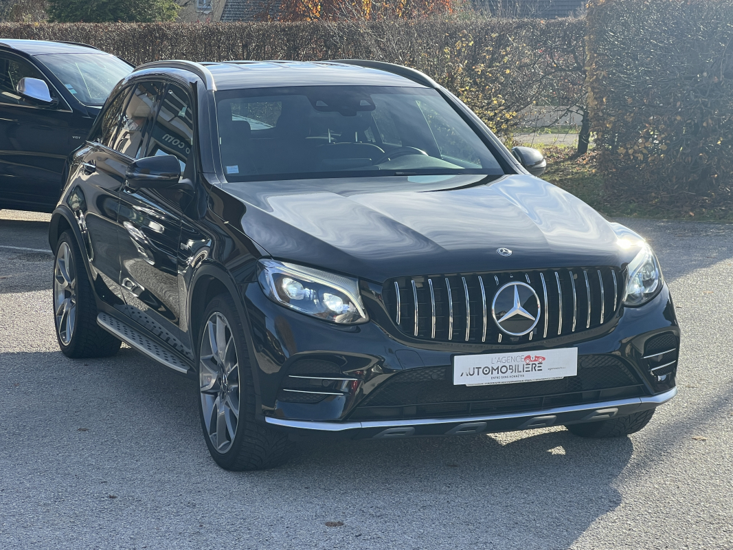 Mercedes Classe GLC — 7