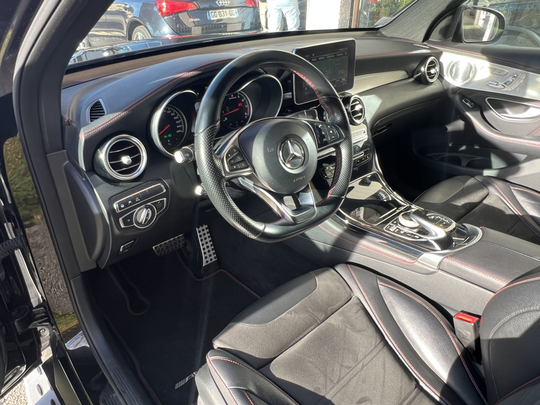 Mercedes Classe GLC — 33