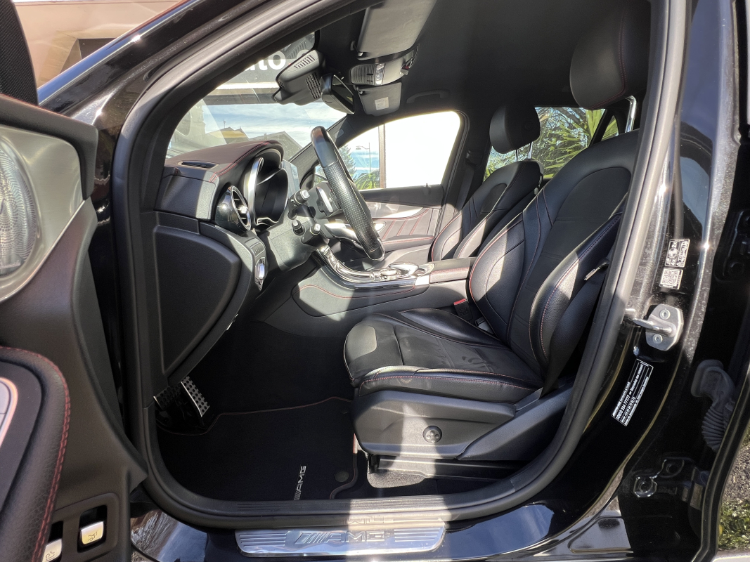 Mercedes Classe GLC — 11