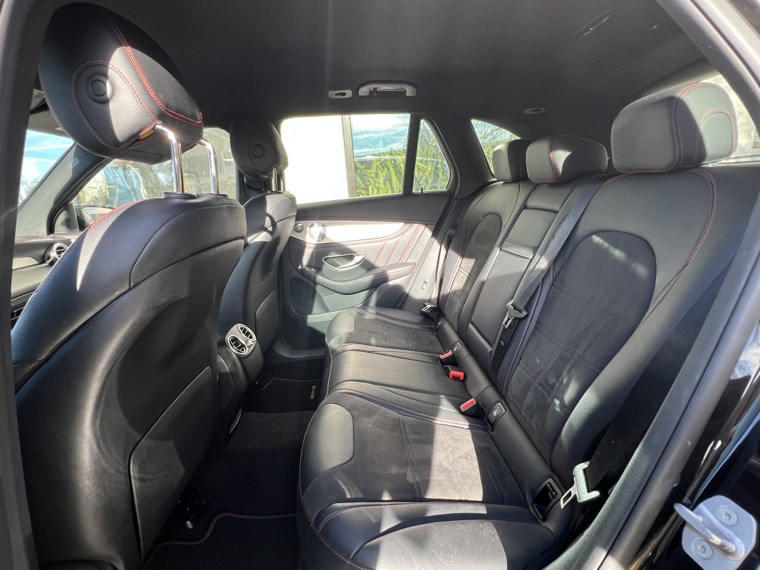 Mercedes Classe GLC — 13