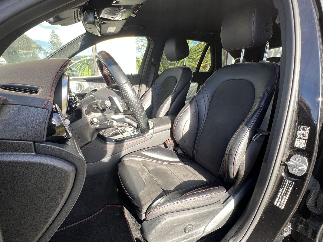 Mercedes Classe GLC — 36