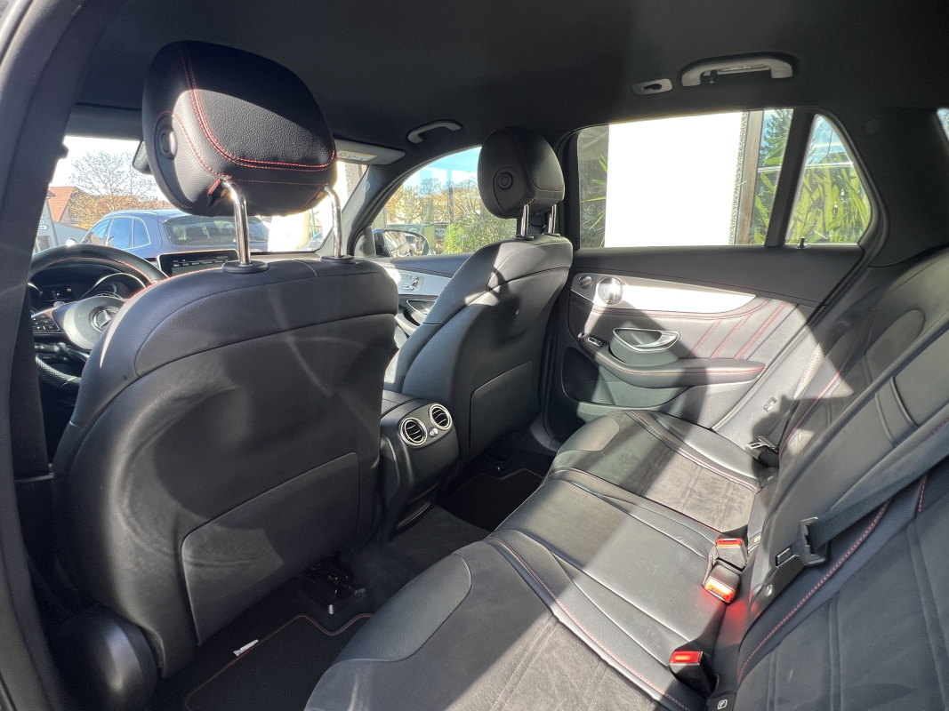 Mercedes Classe GLC — 37