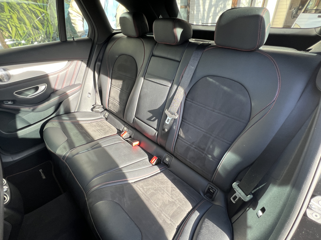 Mercedes Classe GLC — 40