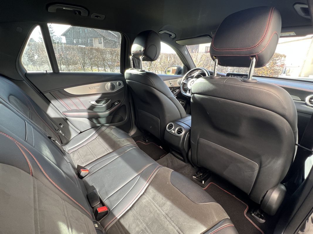 Mercedes Classe GLC — 38
