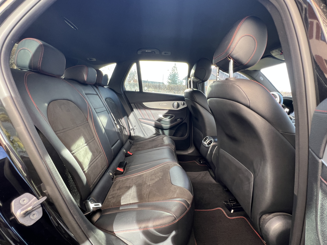 Mercedes Classe GLC — 39