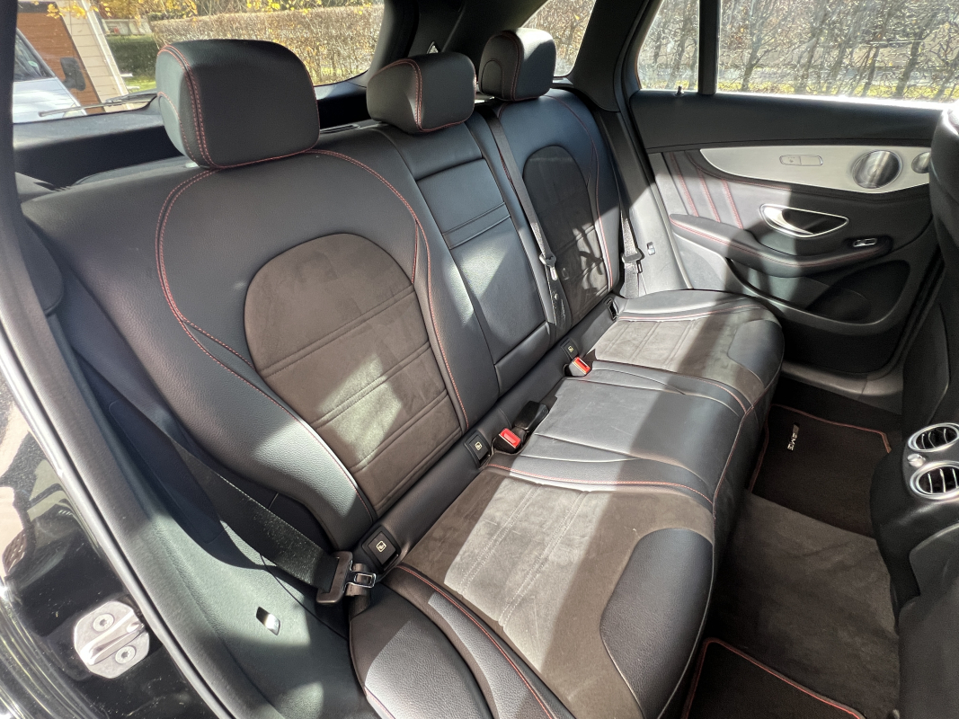 Mercedes Classe GLC — 14