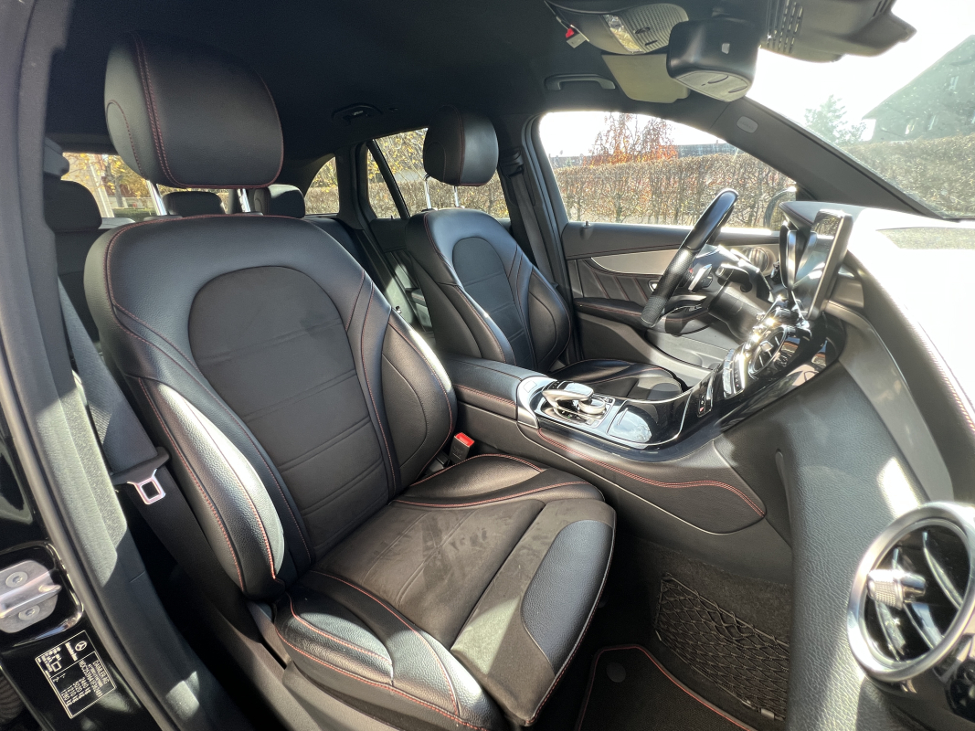 Mercedes Classe GLC — 12