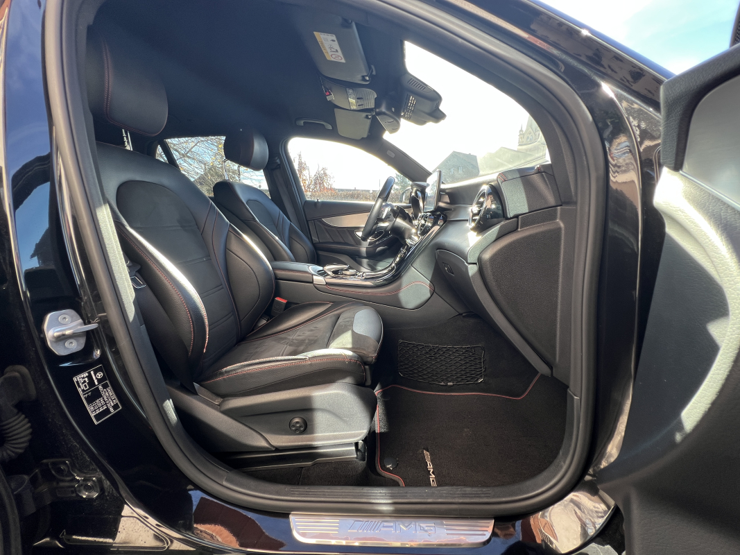 Mercedes Classe GLC — 35