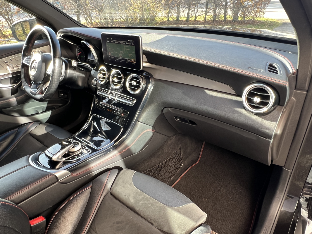 Mercedes Classe GLC — 34