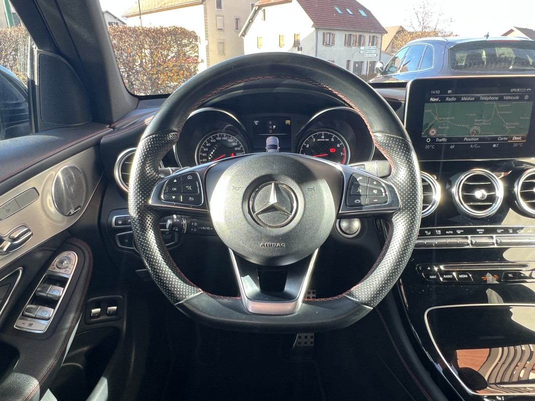 Mercedes Classe GLC — 31