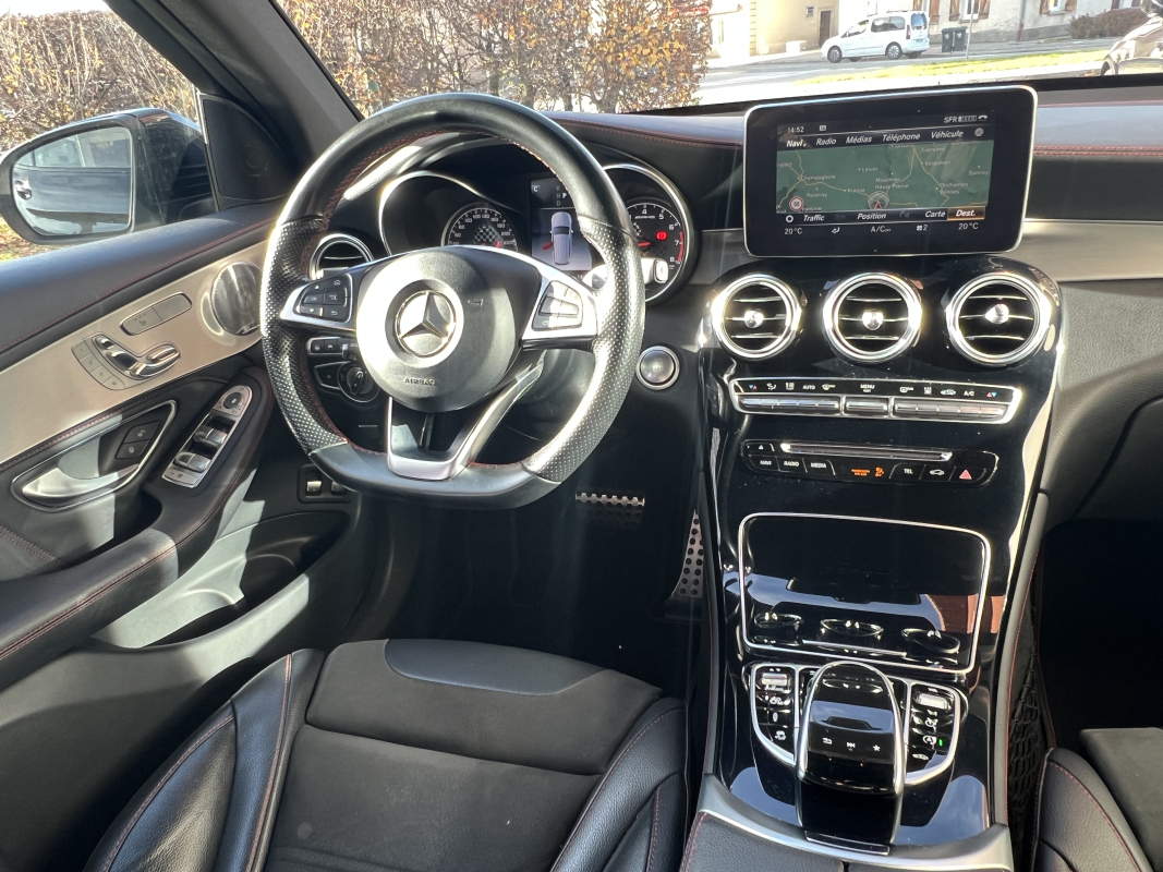 Mercedes Classe GLC — 16
