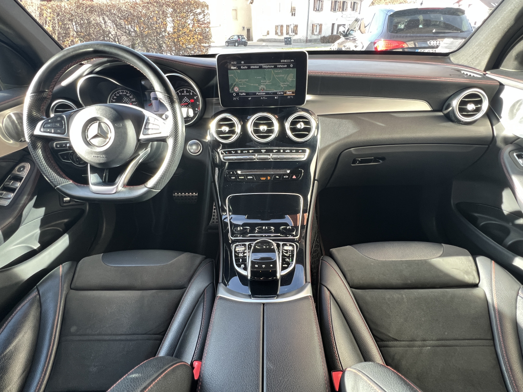 Mercedes Classe GLC — 10