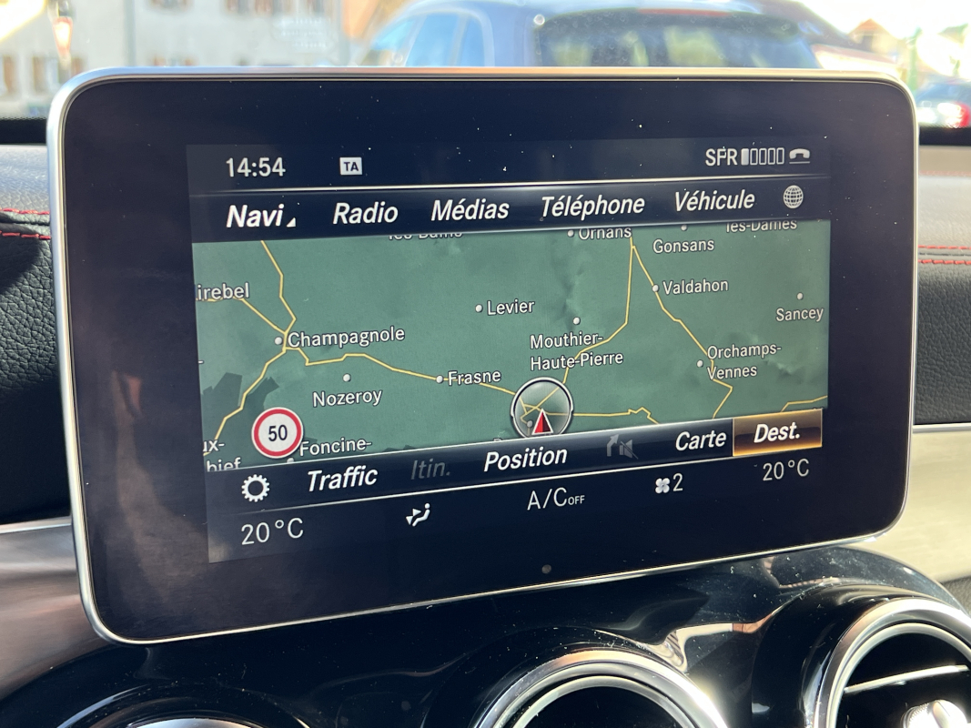 Mercedes Classe GLC — 25